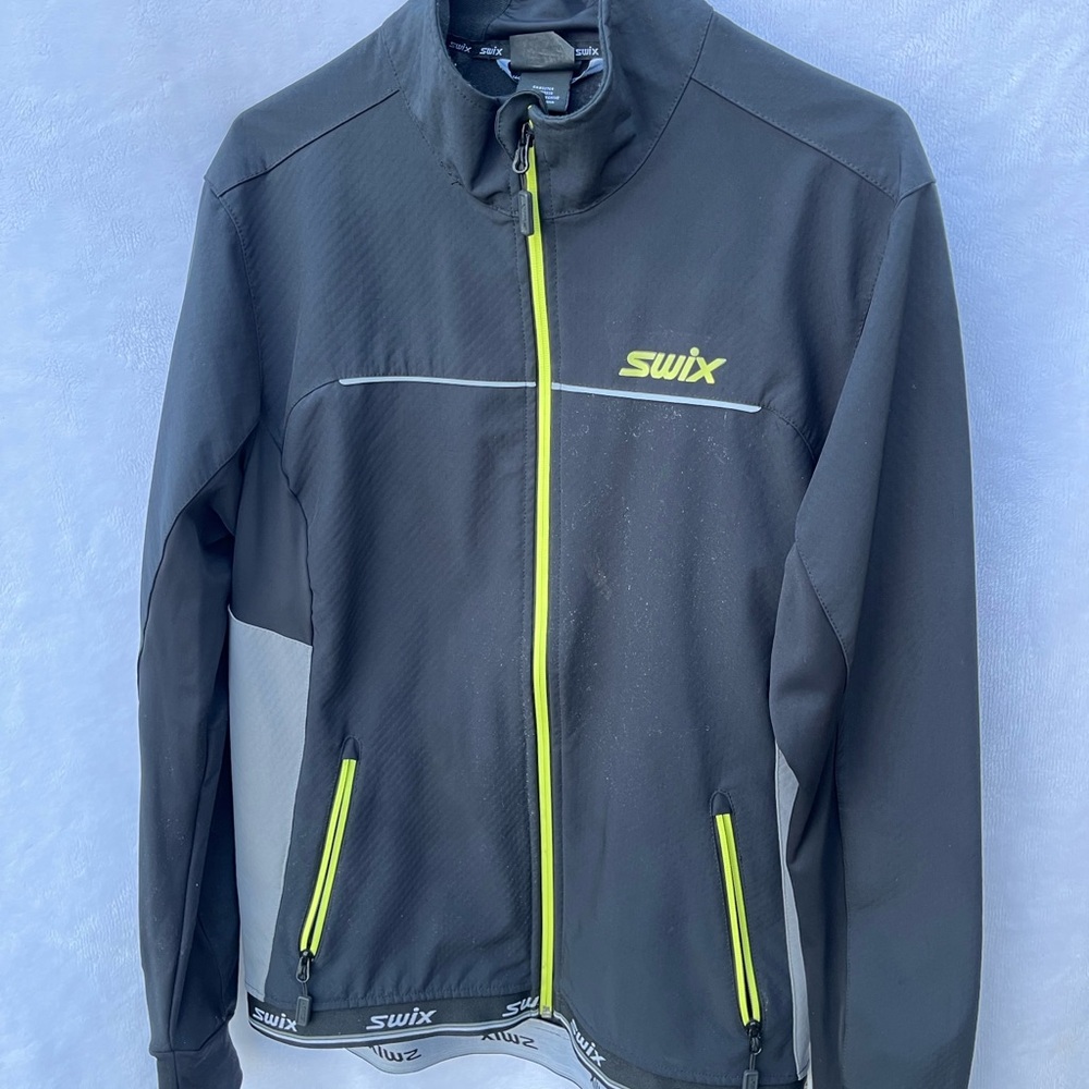 Swix Oppdal Softshell Jacket - image 1